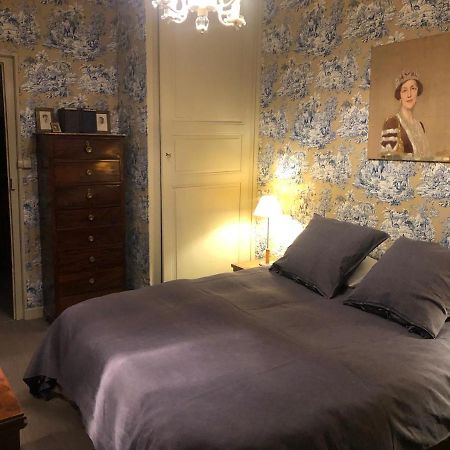 Chambres D'Hotes Le Clos De Bonneval Saint-Jean-de-Thouars Экстерьер фото