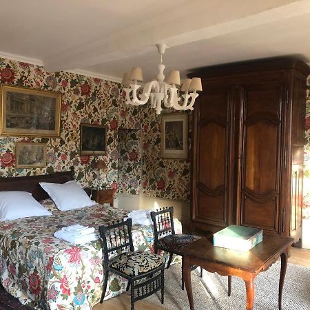 Chambres D'Hotes Le Clos De Bonneval Saint-Jean-de-Thouars Экстерьер фото