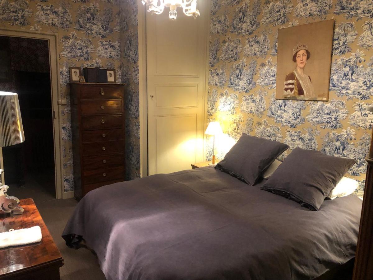 Chambres D'Hotes Le Clos De Bonneval Saint-Jean-de-Thouars Экстерьер фото