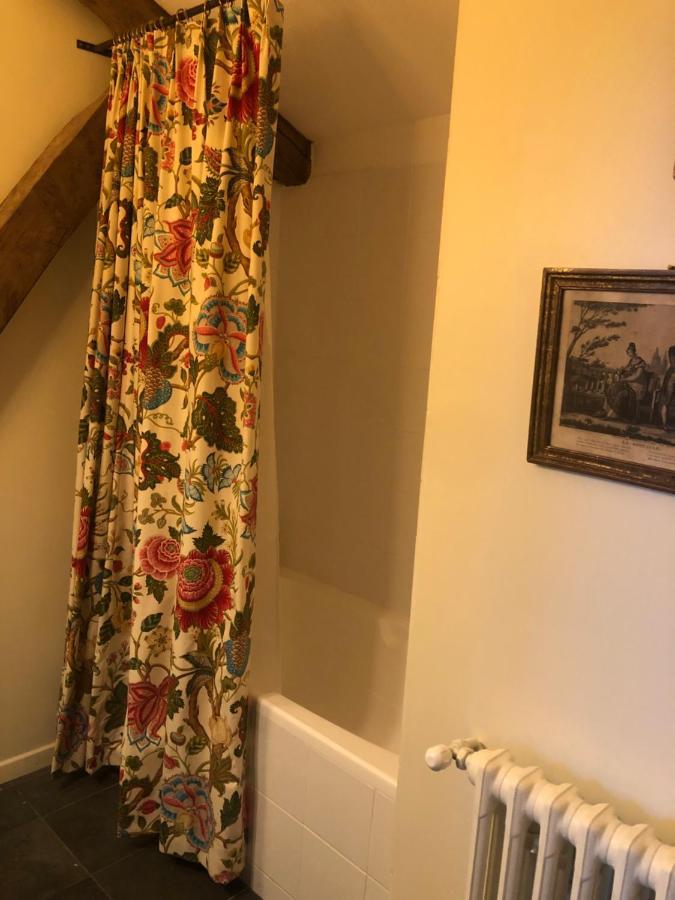 Chambres D'Hotes Le Clos De Bonneval Saint-Jean-de-Thouars Экстерьер фото