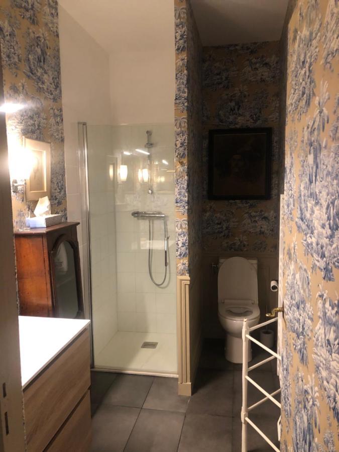 Chambres D'Hotes Le Clos De Bonneval Saint-Jean-de-Thouars Экстерьер фото