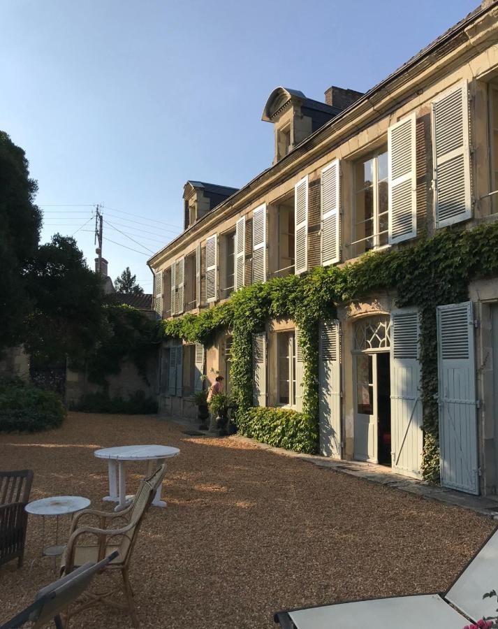 Chambres D'Hotes Le Clos De Bonneval Saint-Jean-de-Thouars Экстерьер фото