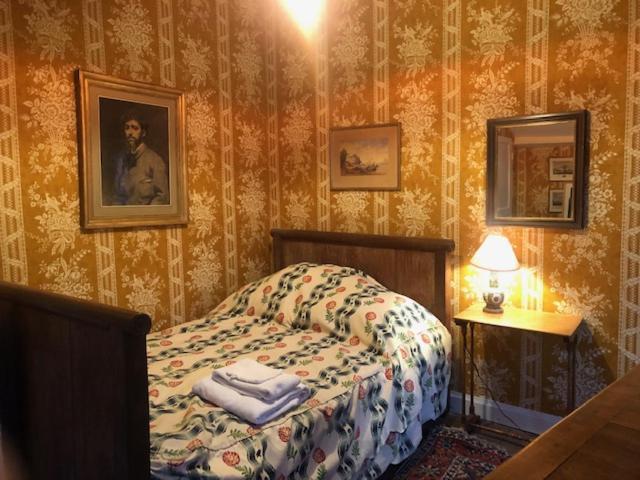 Chambres D'Hotes Le Clos De Bonneval Saint-Jean-de-Thouars Экстерьер фото